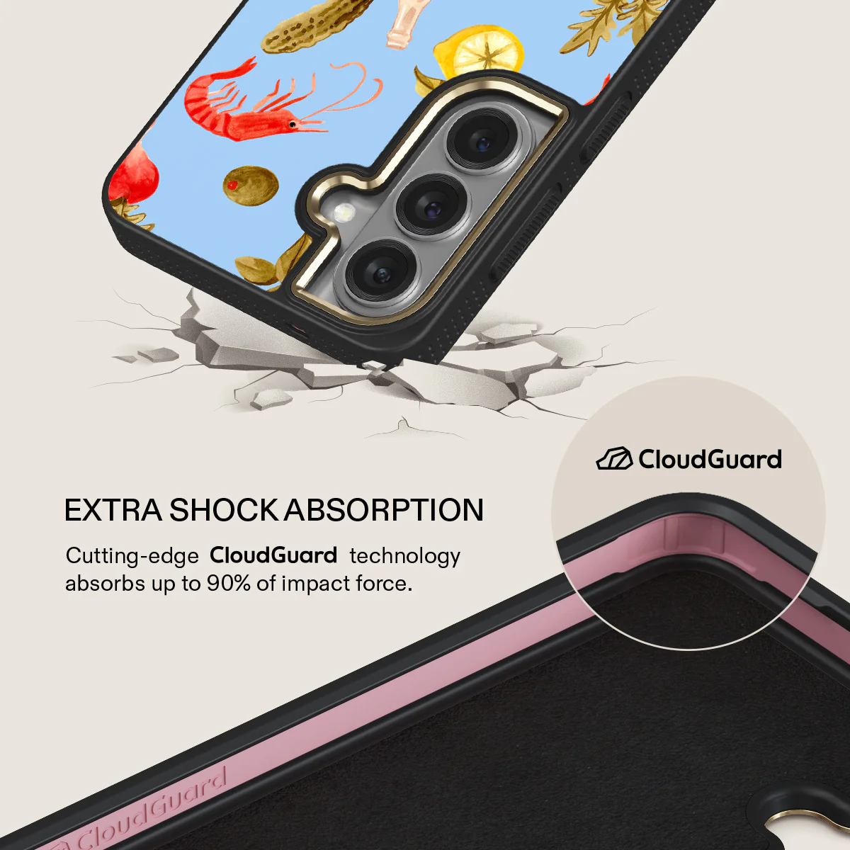 Al Fresco - Samsung Galaxy S26 Plus Case - Image 7