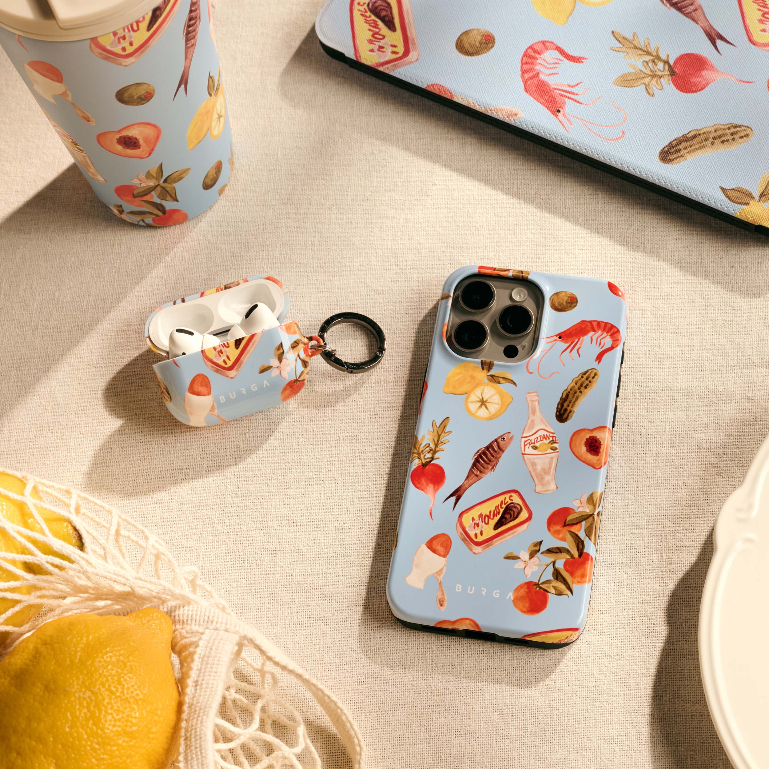 Al Fresco - Samsung Galaxy S26 Plus Case - Image 71