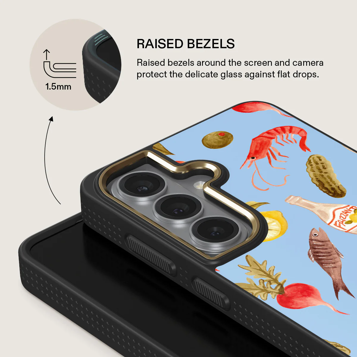 Al Fresco - Samsung Galaxy S26 Plus Case - Image 8