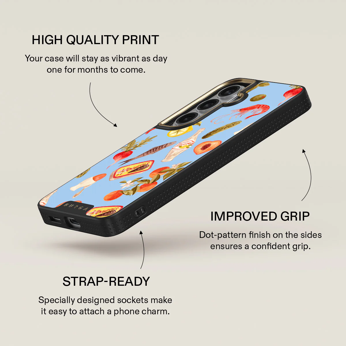 Al Fresco - Samsung Galaxy S26 Plus Case - Image 9