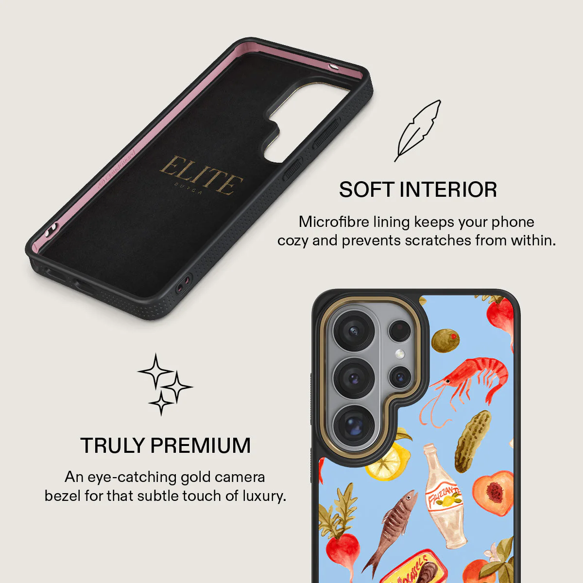 Al Fresco - Samsung Galaxy S26 Ultra Case - Image 10