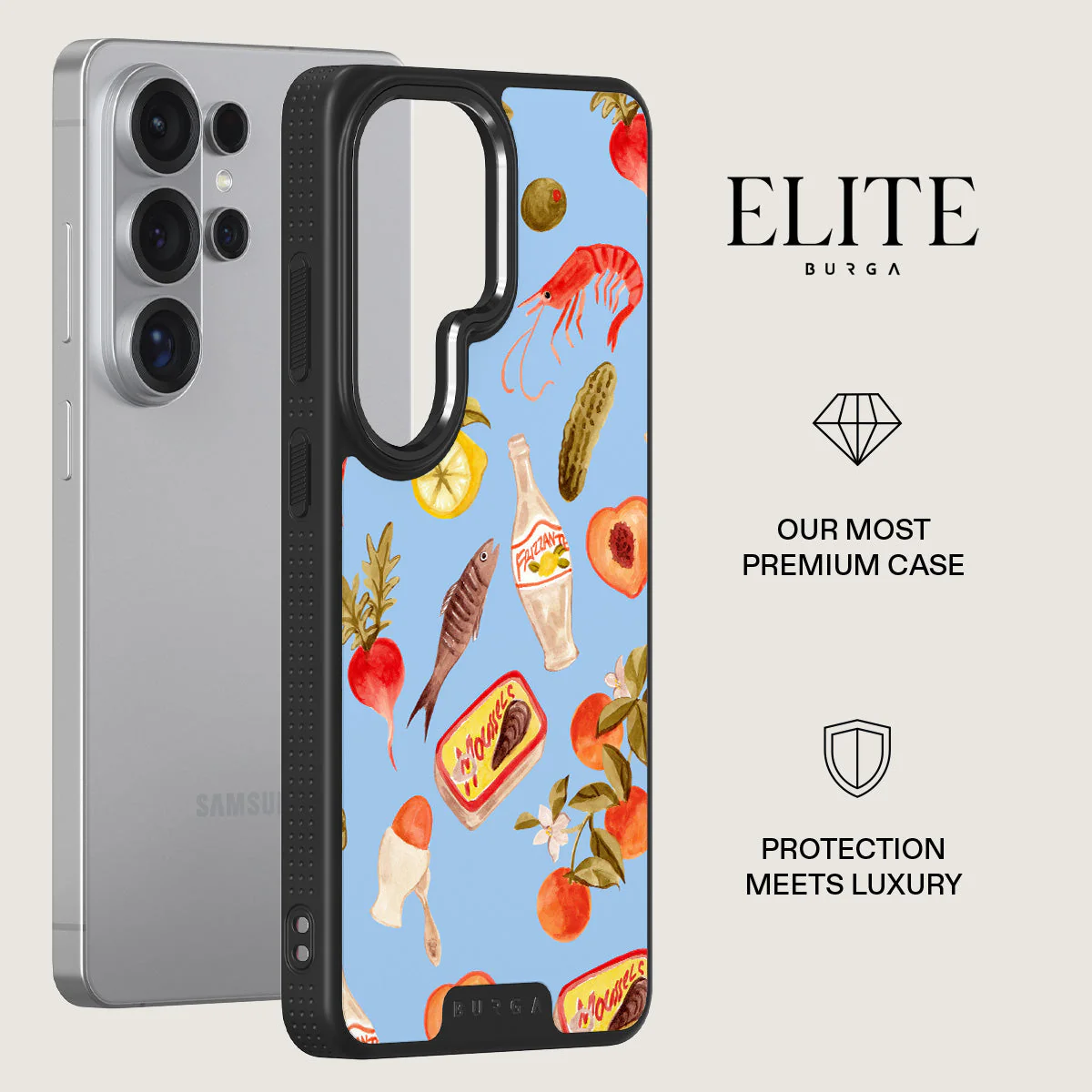 Al Fresco - Samsung Galaxy S26 Ultra Case - Image 13