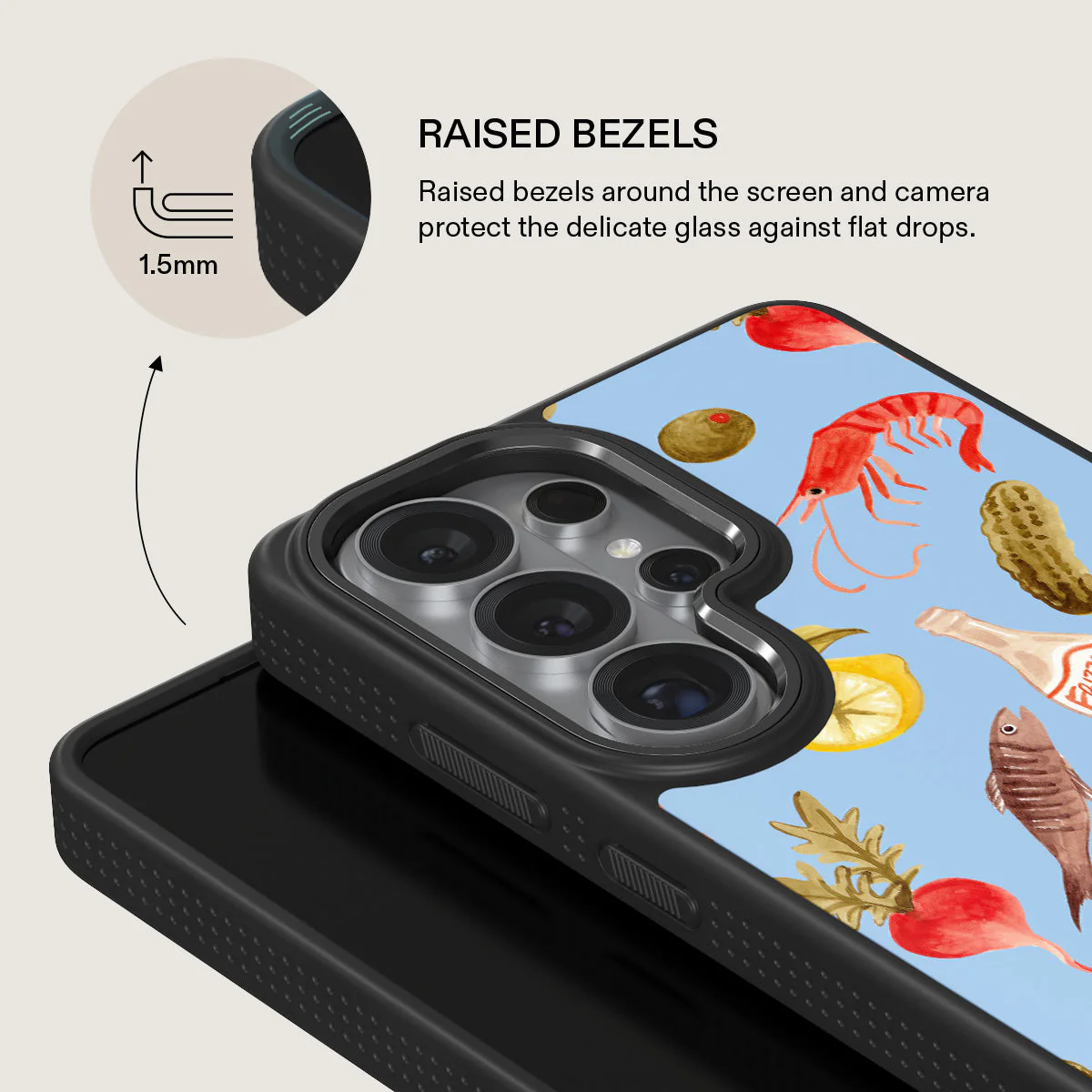 Al Fresco - Samsung Galaxy S26 Ultra Case - Image 15