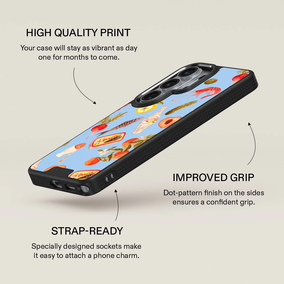 Al Fresco - Samsung Galaxy S26 Ultra Case - Image 16