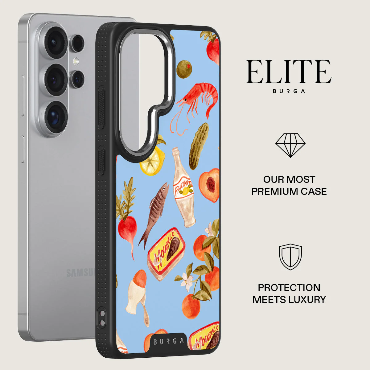 Al Fresco - Samsung Galaxy S26 Ultra Case - Image 20