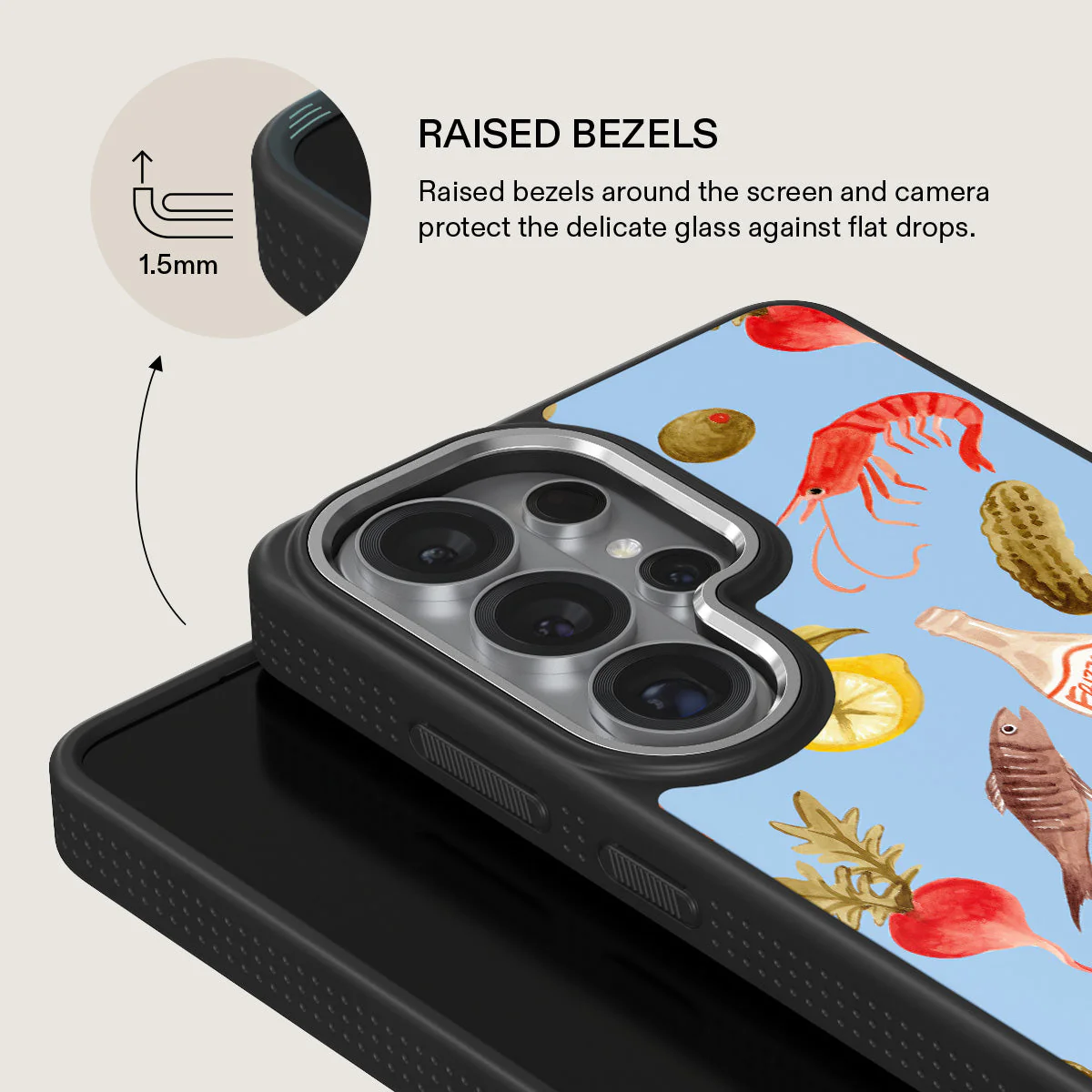 Al Fresco - Samsung Galaxy S26 Ultra Case - Image 22