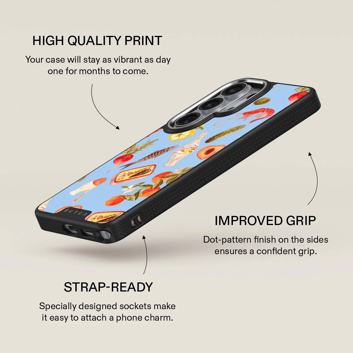 Al Fresco - Samsung Galaxy S26 Ultra Case - Image 23