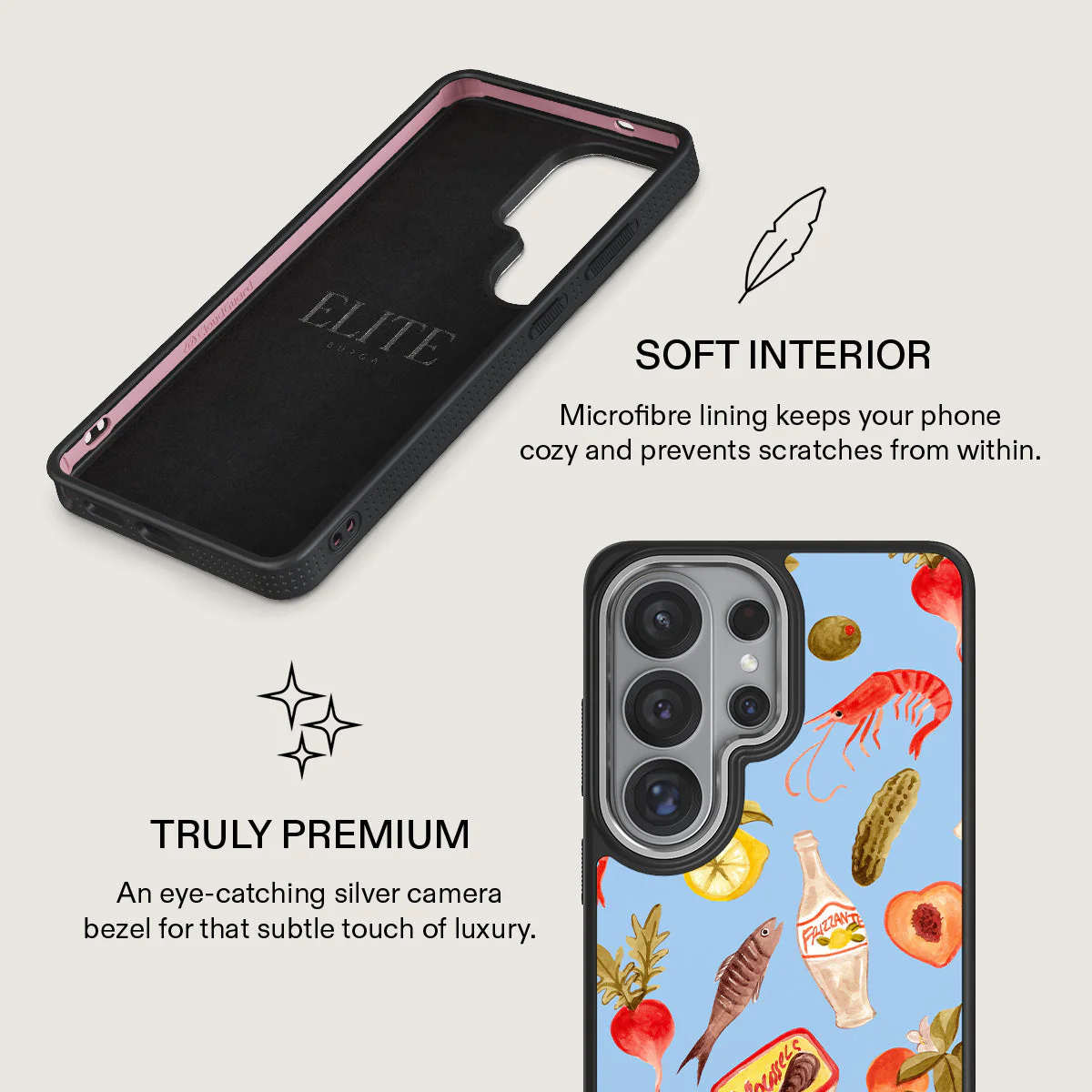 Al Fresco - Samsung Galaxy S26 Ultra Case - Image 24