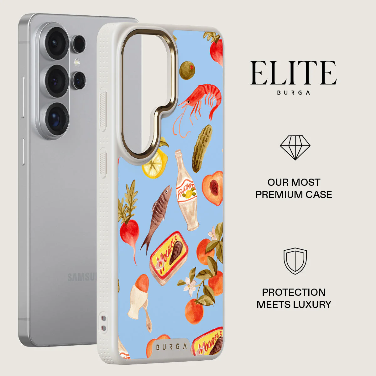 Al Fresco - Samsung Galaxy S26 Ultra Case - Image 27