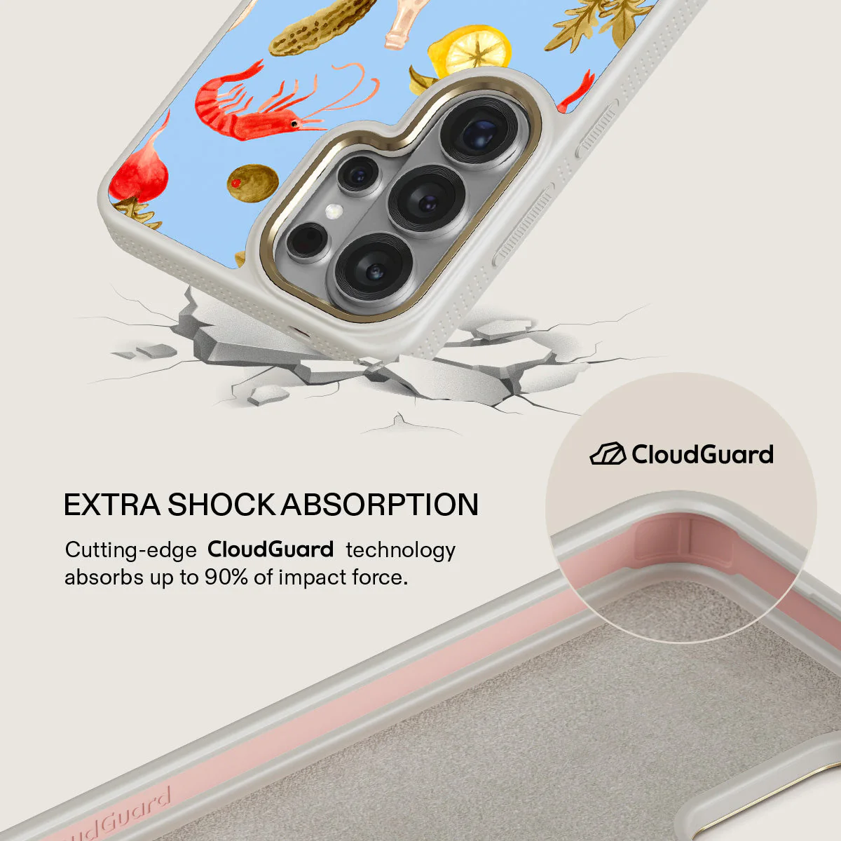 Al Fresco - Samsung Galaxy S26 Ultra Case - Image 28