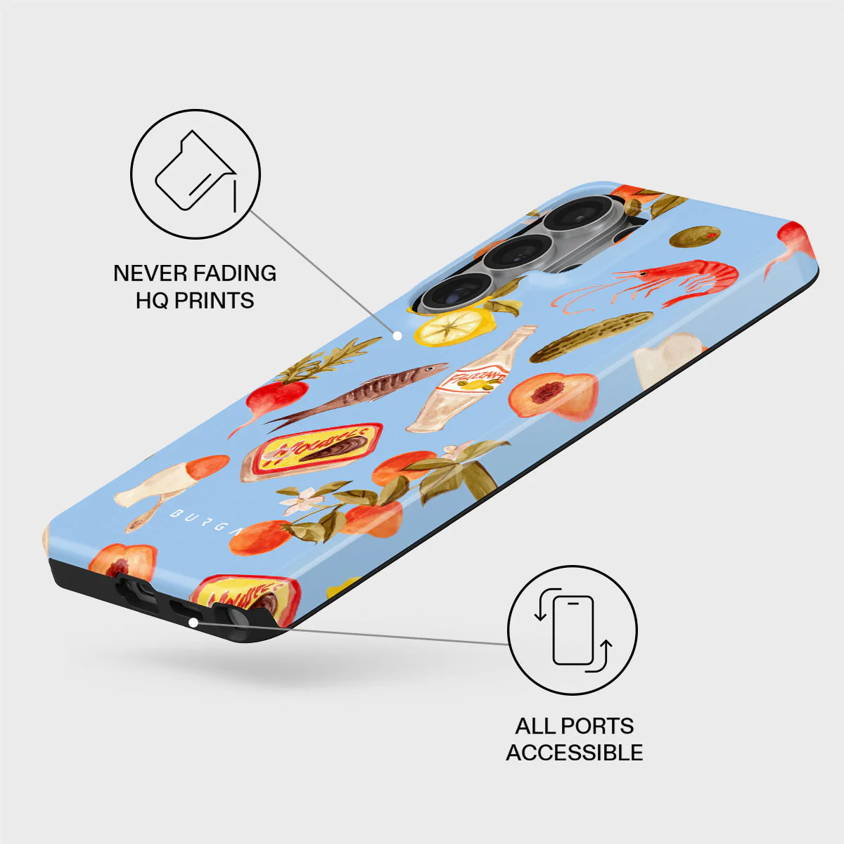 Al Fresco - Samsung Galaxy S26 Ultra Case - Image 3