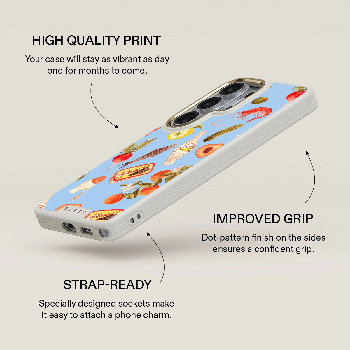 Al Fresco - Samsung Galaxy S26 Ultra Case - Image 30