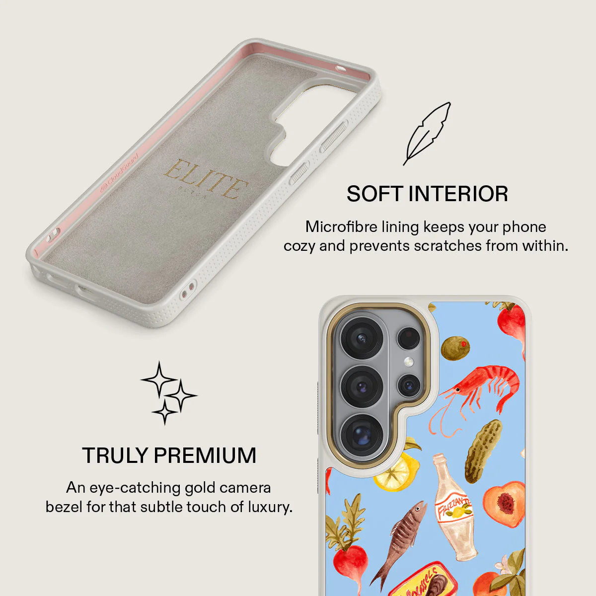 Al Fresco - Samsung Galaxy S26 Ultra Case - Image 31