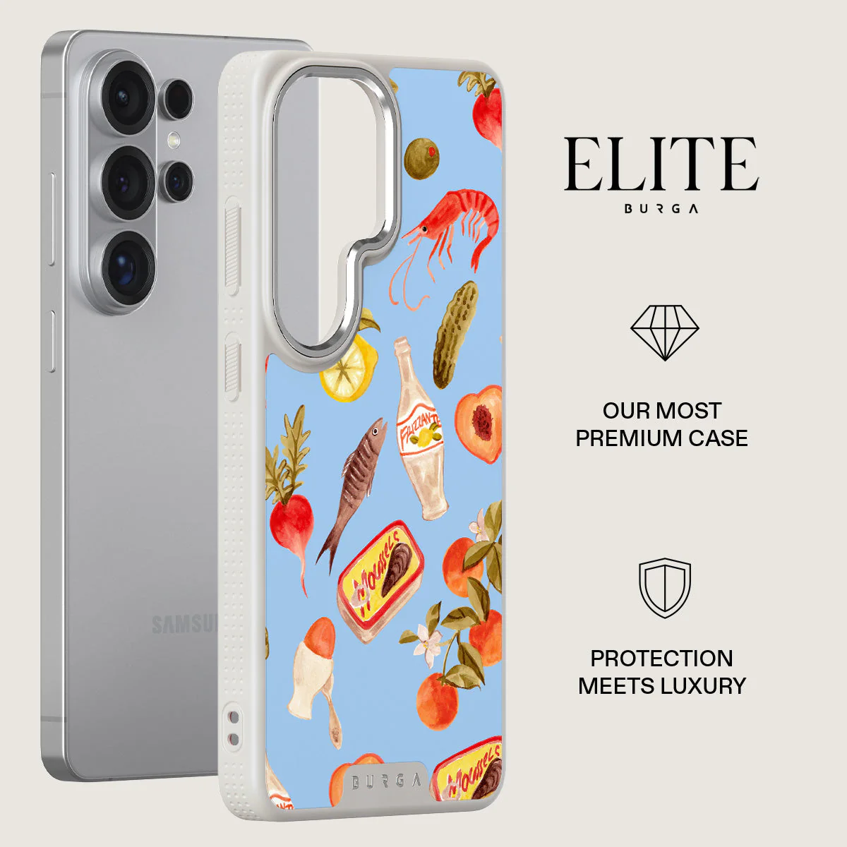 Al Fresco - Samsung Galaxy S26 Ultra Case - Image 34