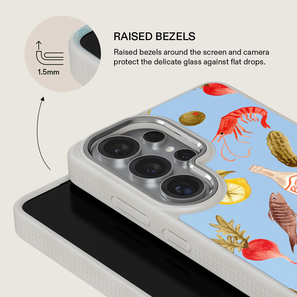 Al Fresco - Samsung Galaxy S26 Ultra Case - Image 36