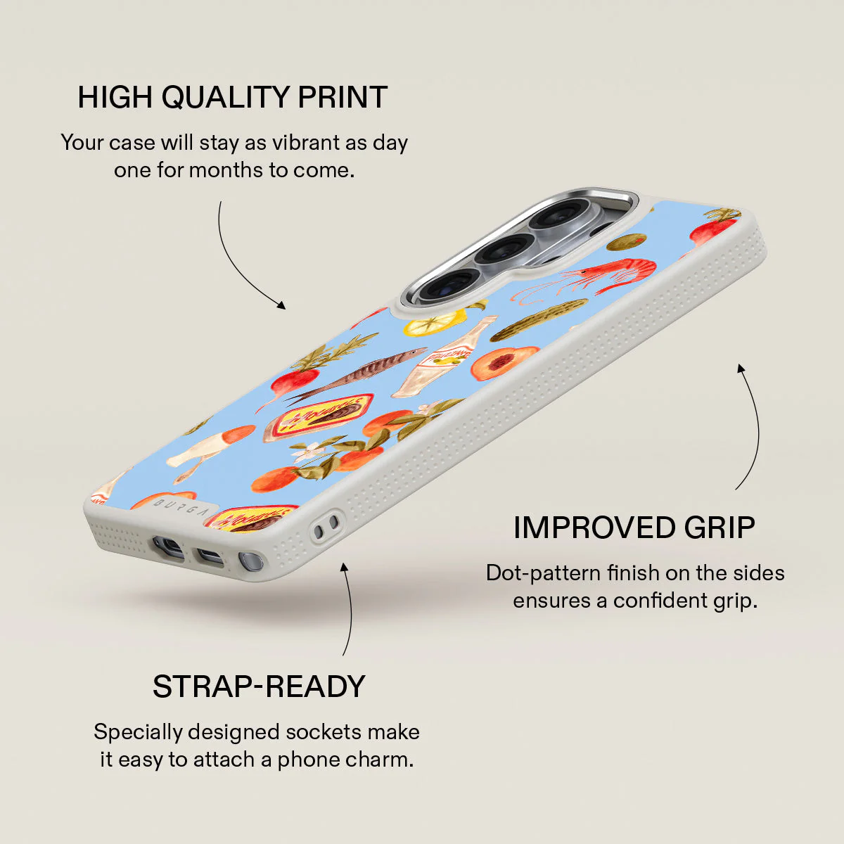 Al Fresco - Samsung Galaxy S26 Ultra Case - Image 37