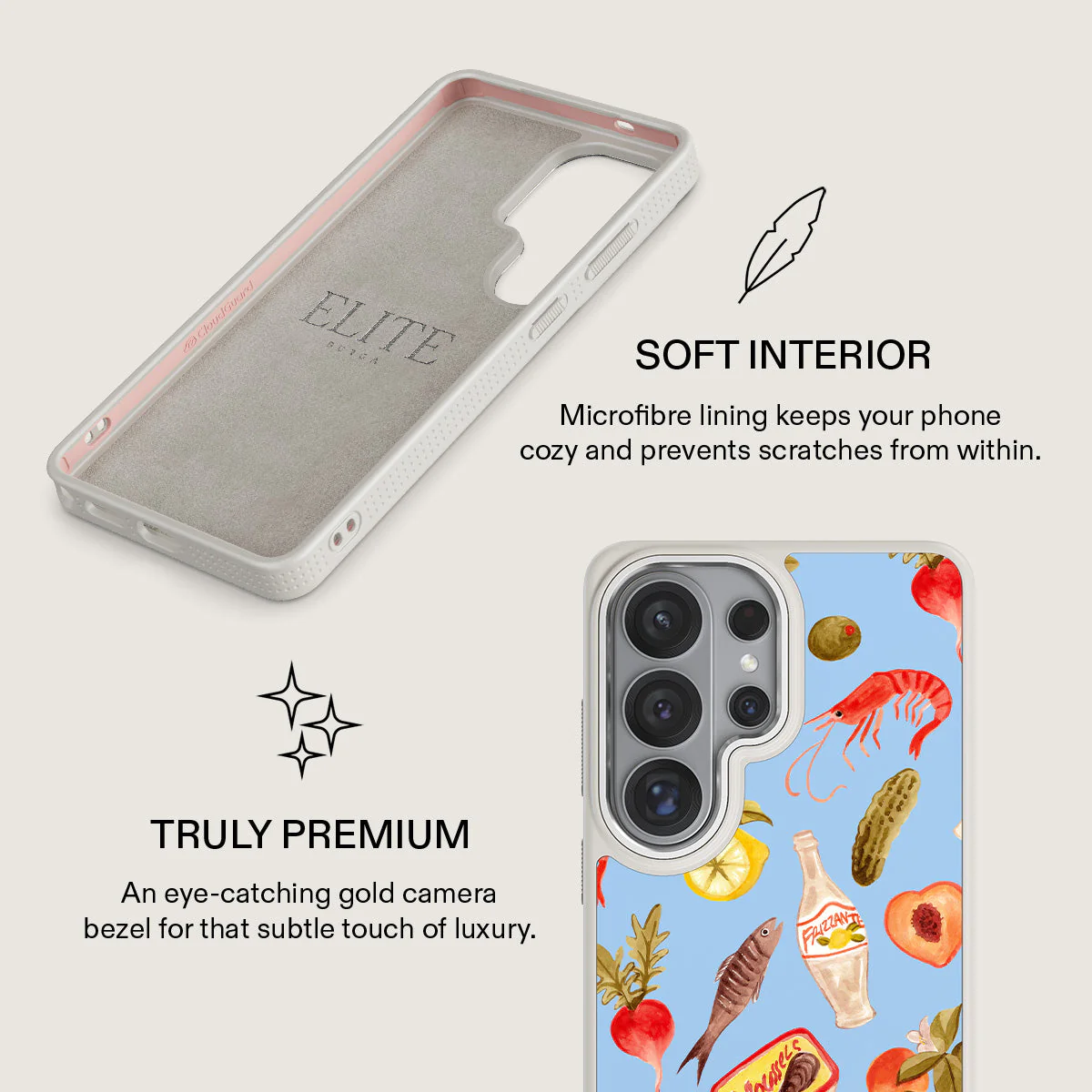 Al Fresco - Samsung Galaxy S26 Ultra Case - Image 38