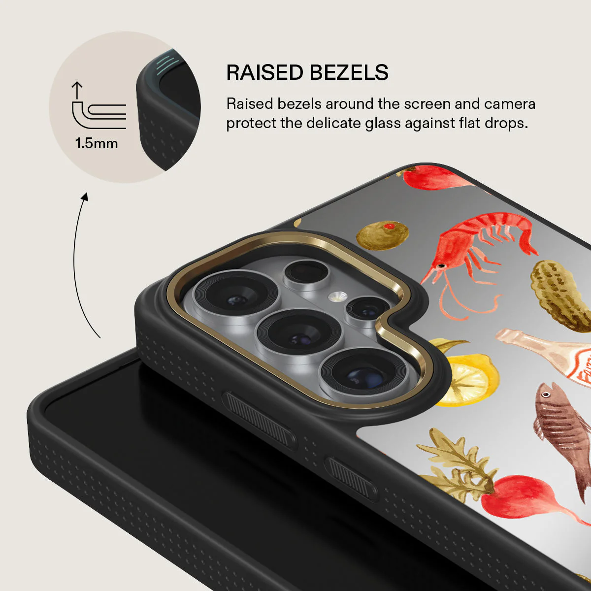 Al Fresco - Samsung Galaxy S26 Ultra Case - Image 44