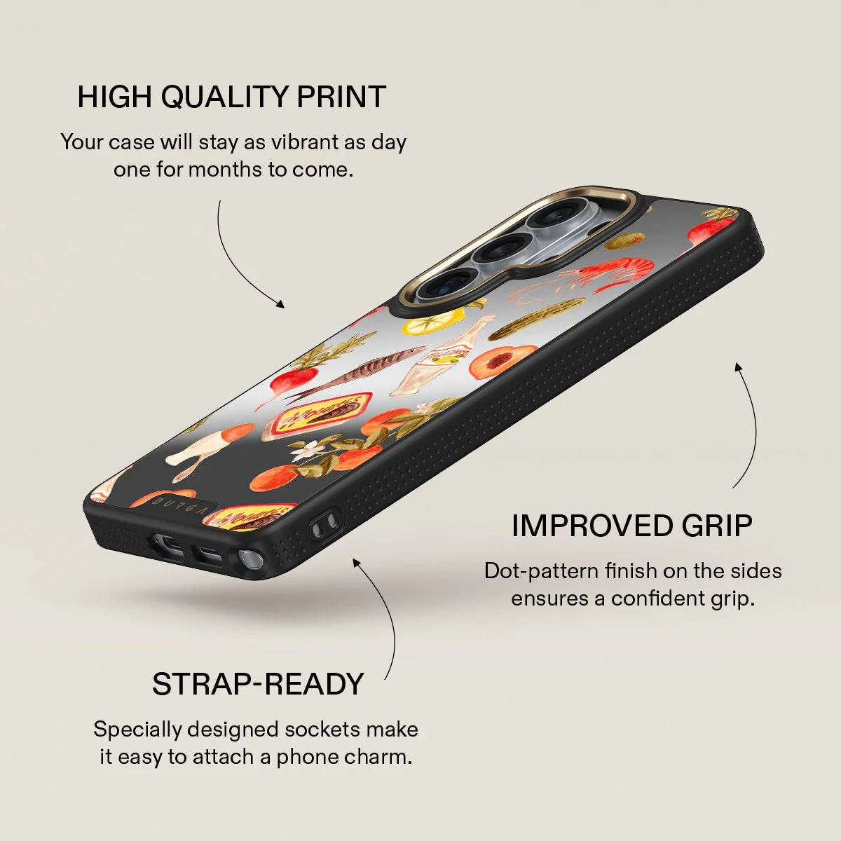 Al Fresco - Samsung Galaxy S26 Ultra Case - Image 45