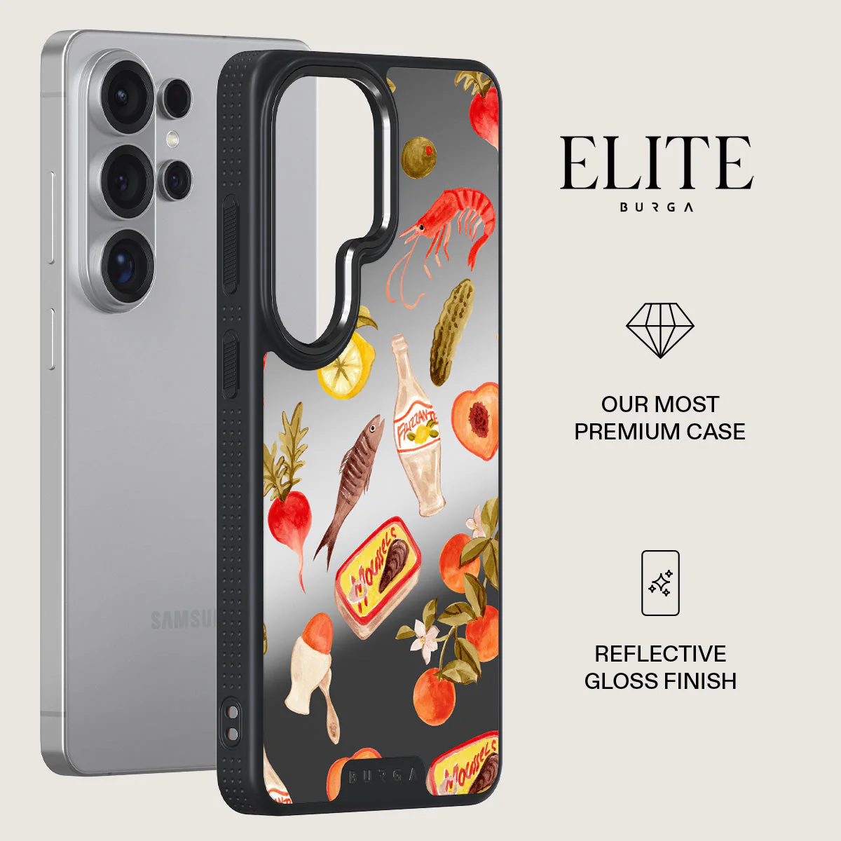 Al Fresco - Samsung Galaxy S26 Ultra Case - Image 49