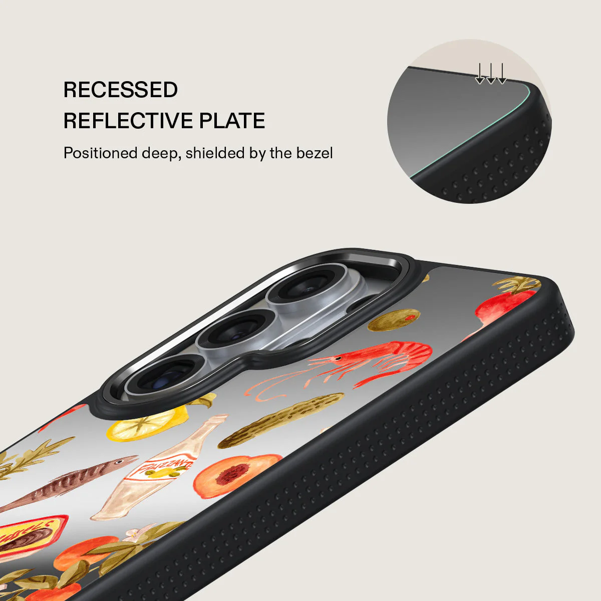 Al Fresco - Samsung Galaxy S26 Ultra Case - Image 51