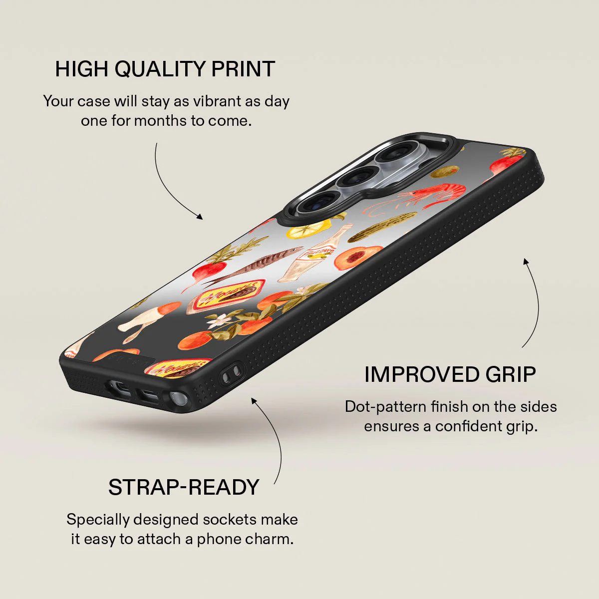 Al Fresco - Samsung Galaxy S26 Ultra Case - Image 53