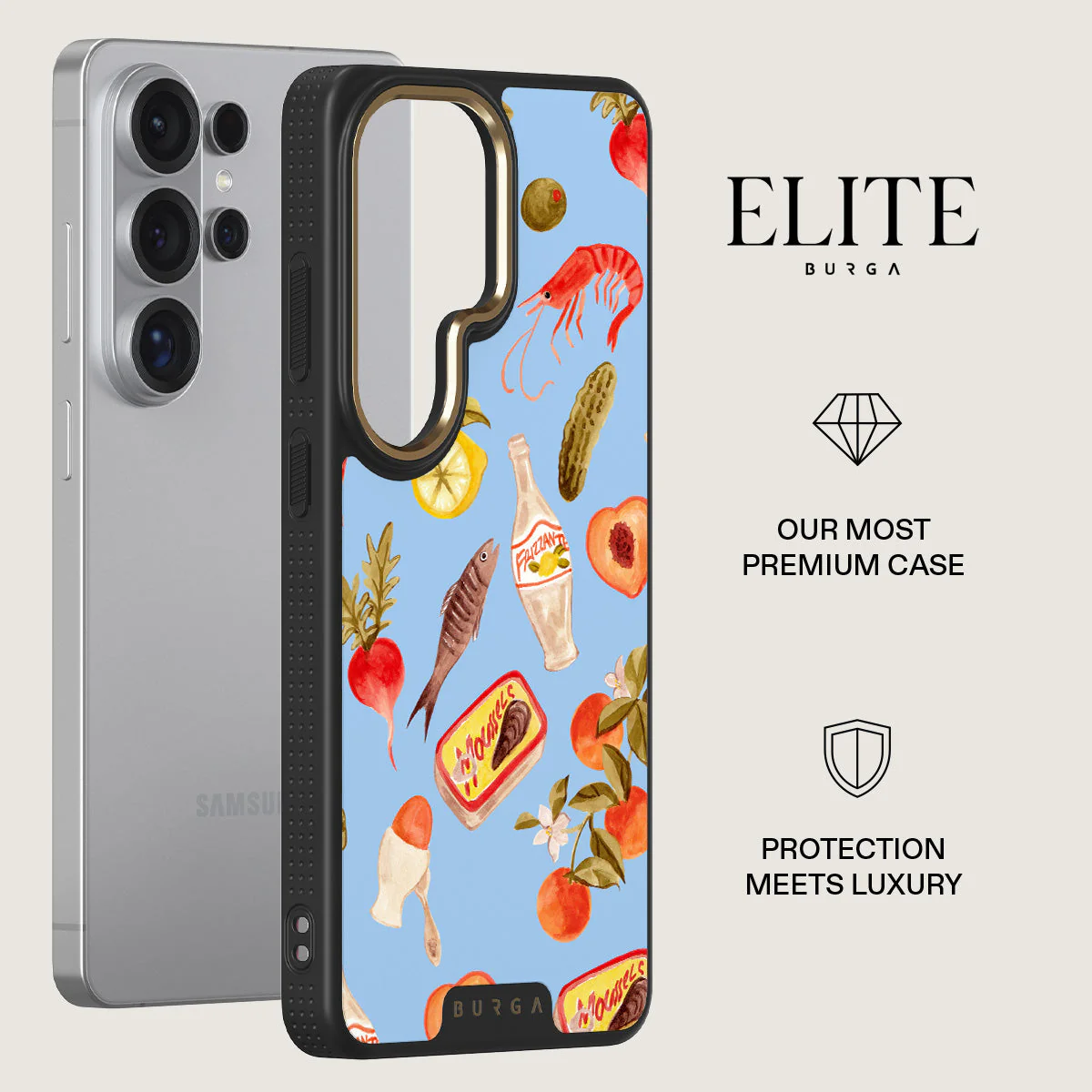 Al Fresco - Samsung Galaxy S26 Ultra Case - Image 6