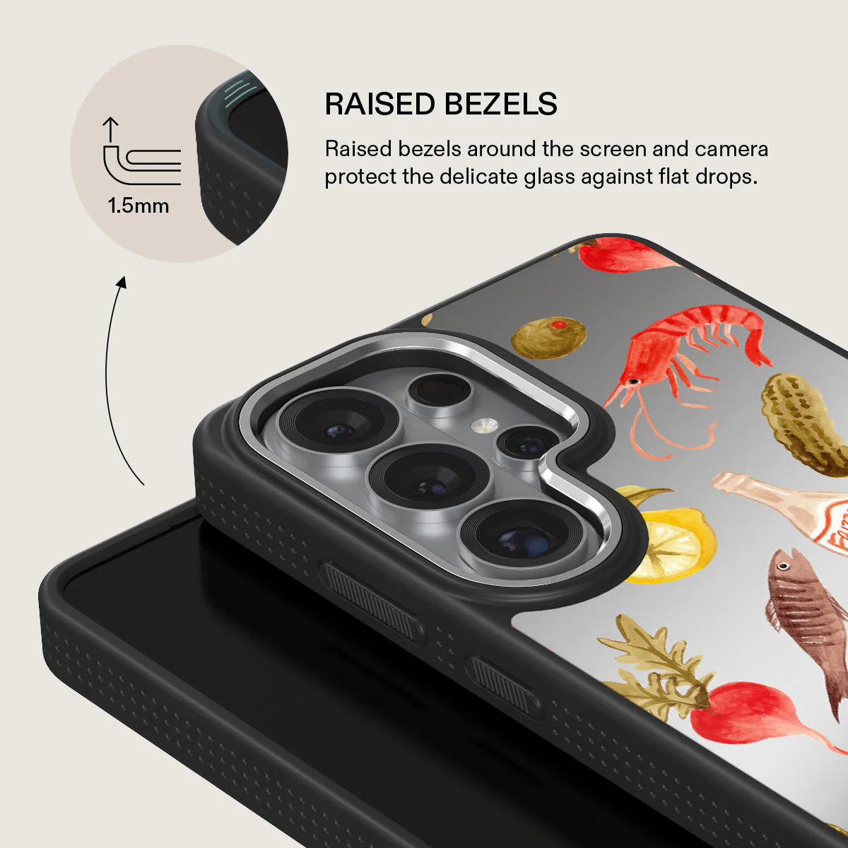 Al Fresco - Samsung Galaxy S26 Ultra Case - Image 60