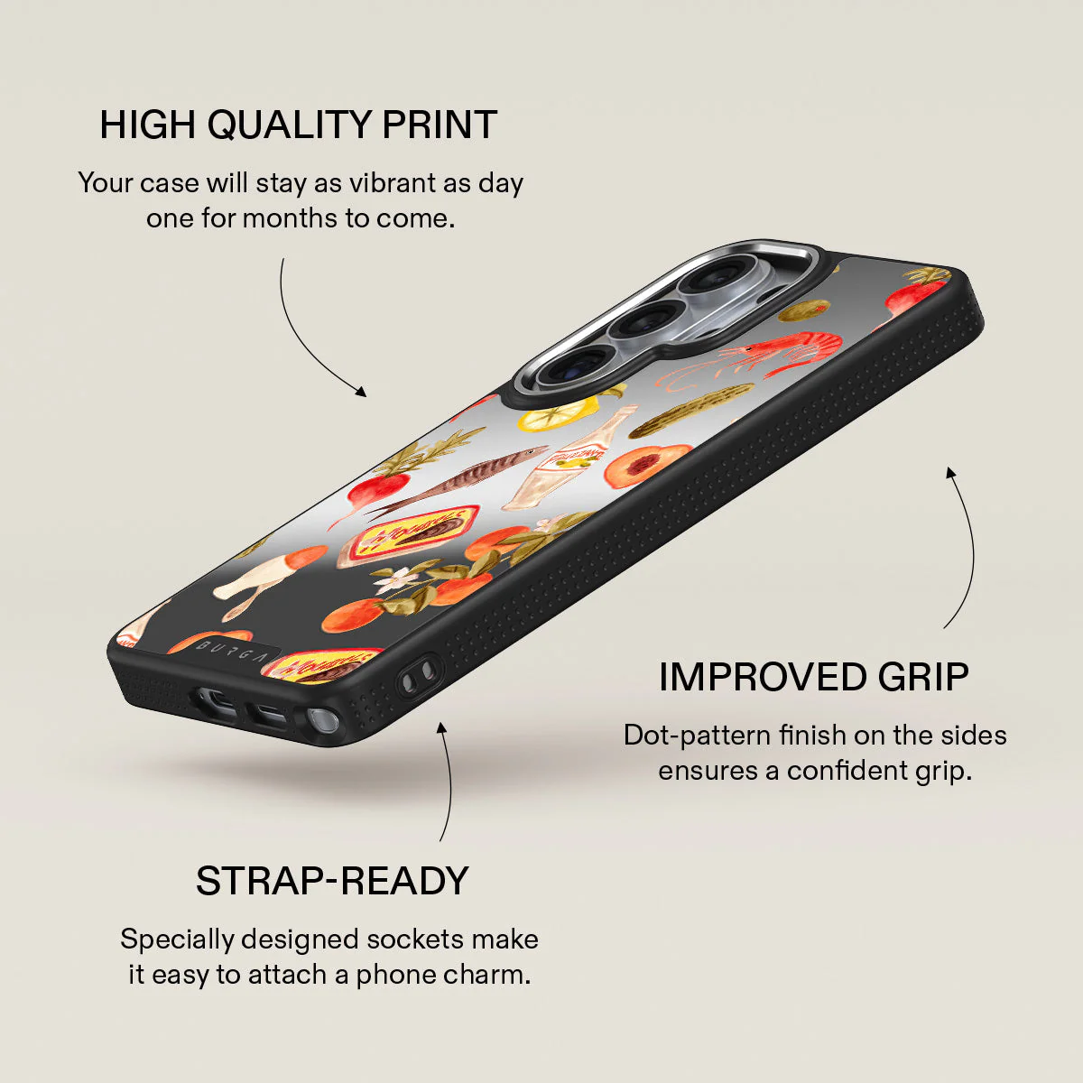 Al Fresco - Samsung Galaxy S26 Ultra Case - Image 61