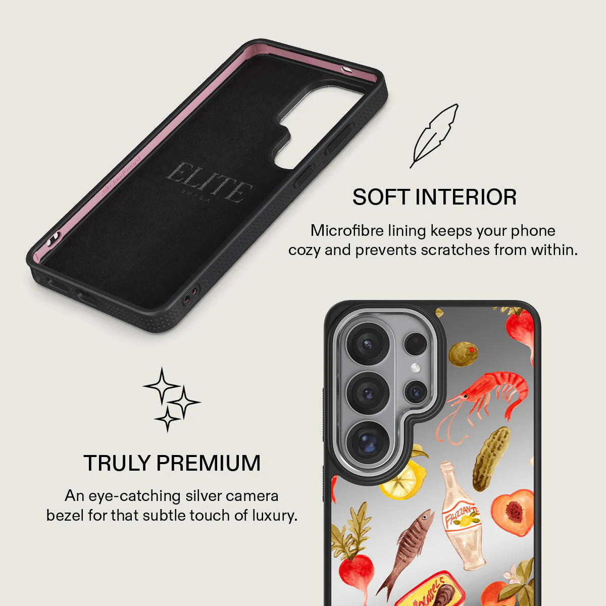 Al Fresco - Samsung Galaxy S26 Ultra Case - Image 62