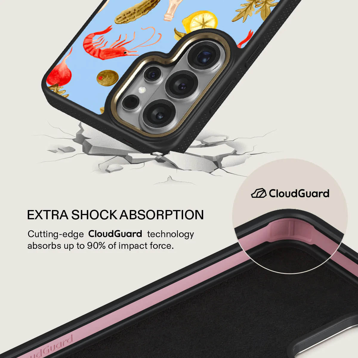 Al Fresco - Samsung Galaxy S26 Ultra Case - Image 7