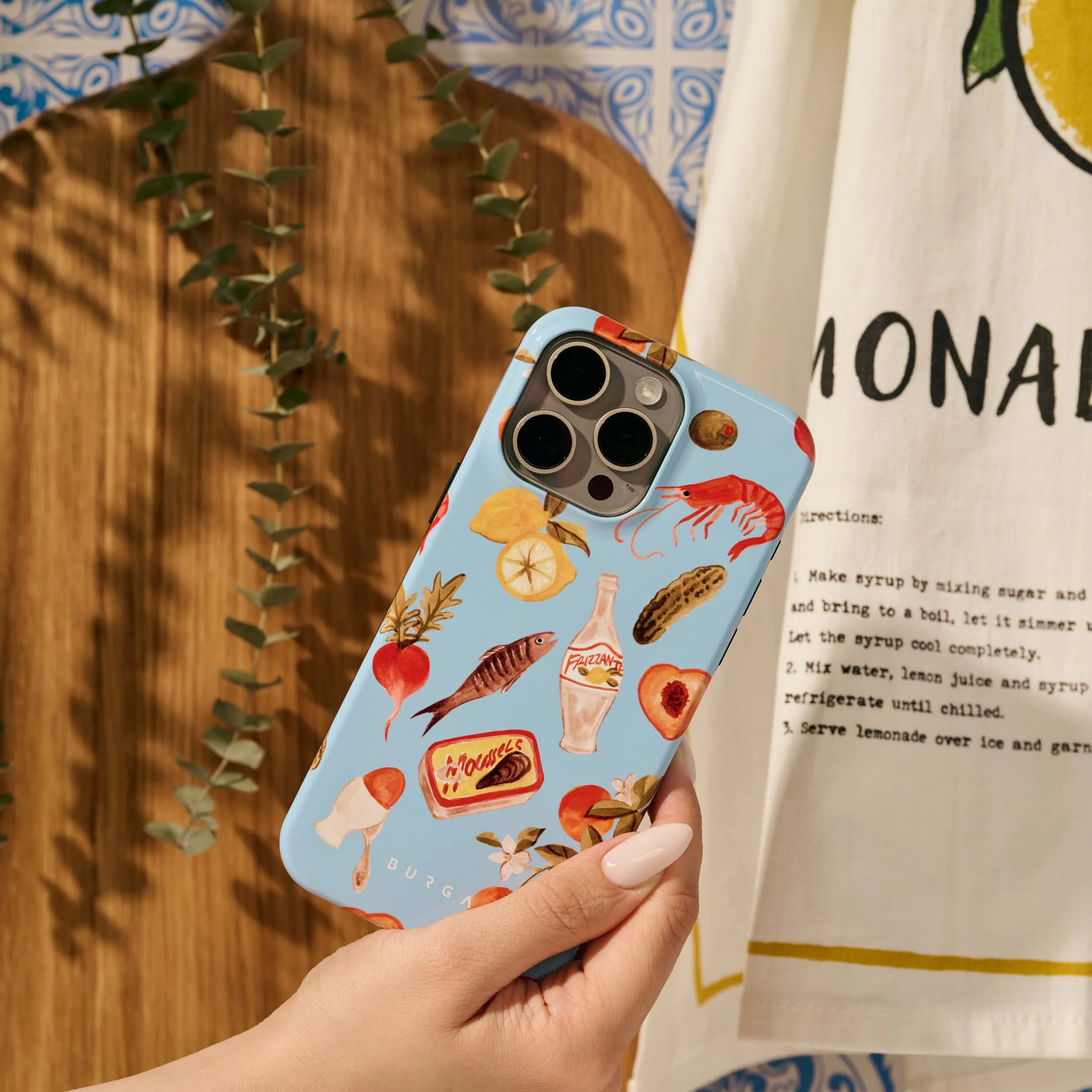 Al Fresco - Samsung Galaxy S26 Ultra Case - Image 70