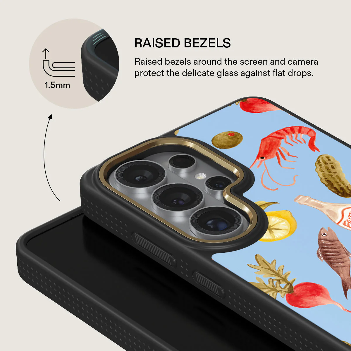 Al Fresco - Samsung Galaxy S26 Ultra Case - Image 8