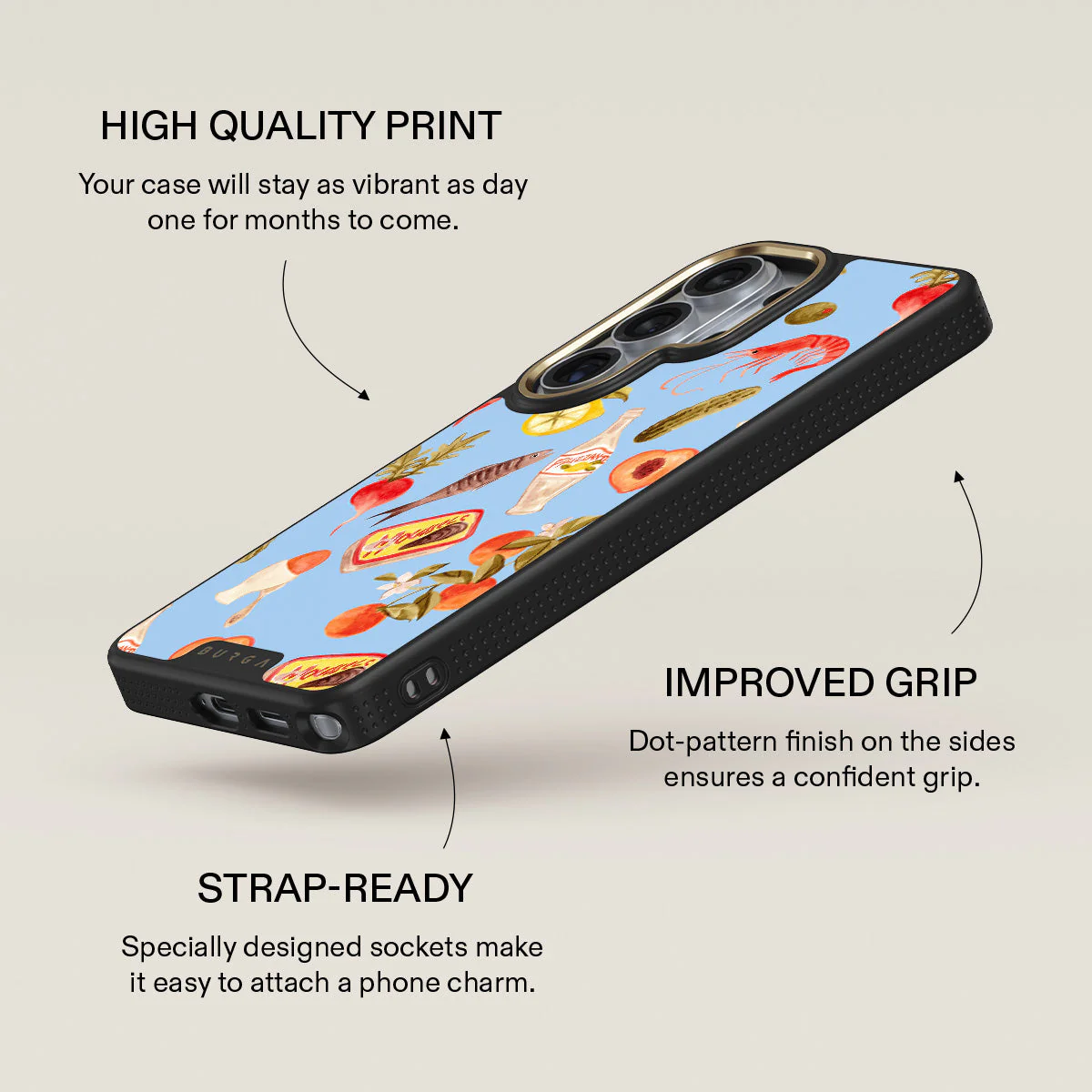 Al Fresco - Samsung Galaxy S26 Ultra Case - Image 9