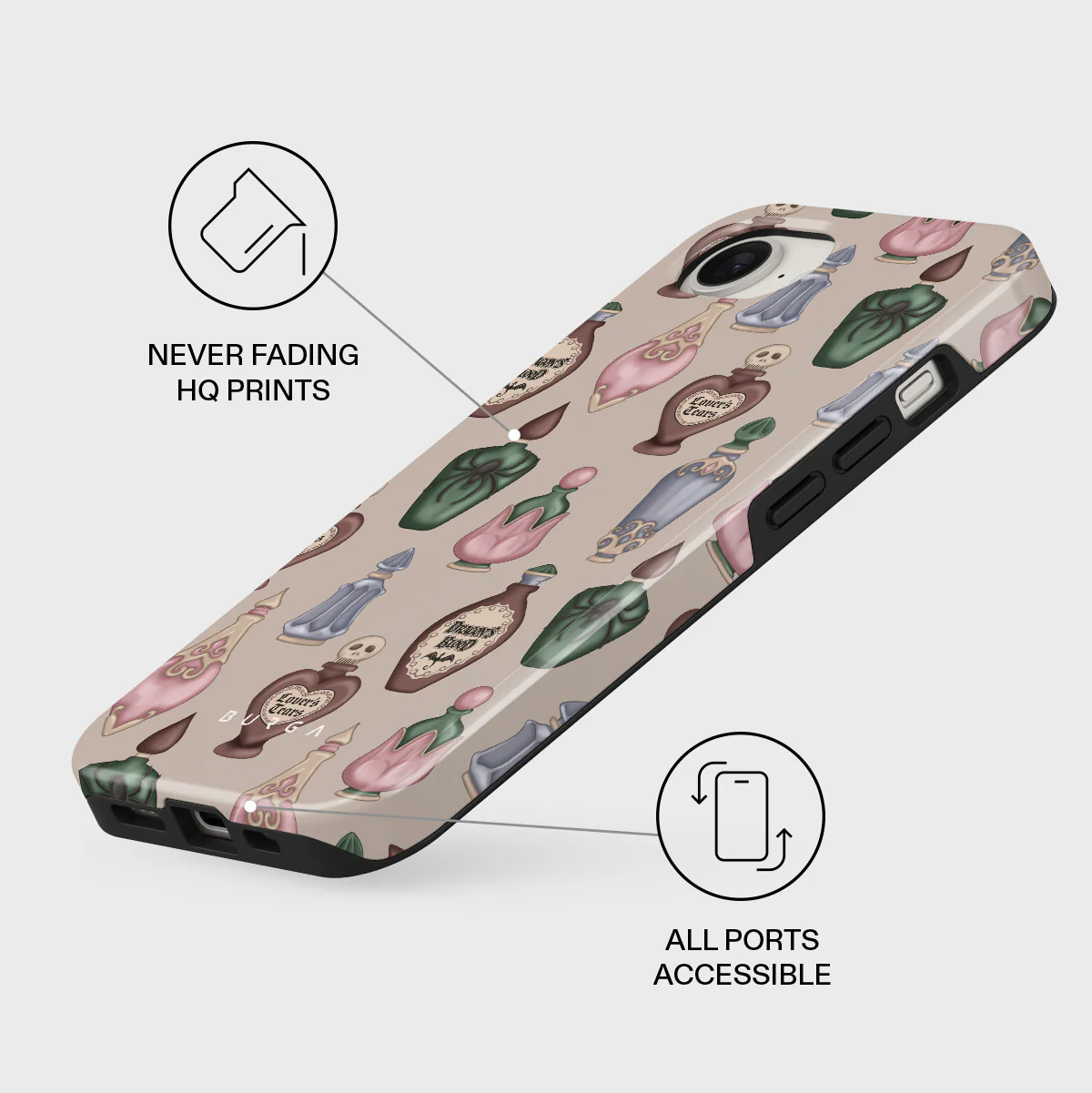 Alchemist - iPhone 17e Case - Image 3