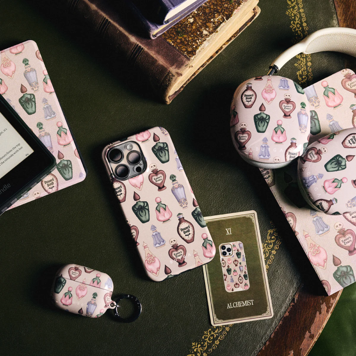 Alchemist - iPhone 17e Case - Image 6