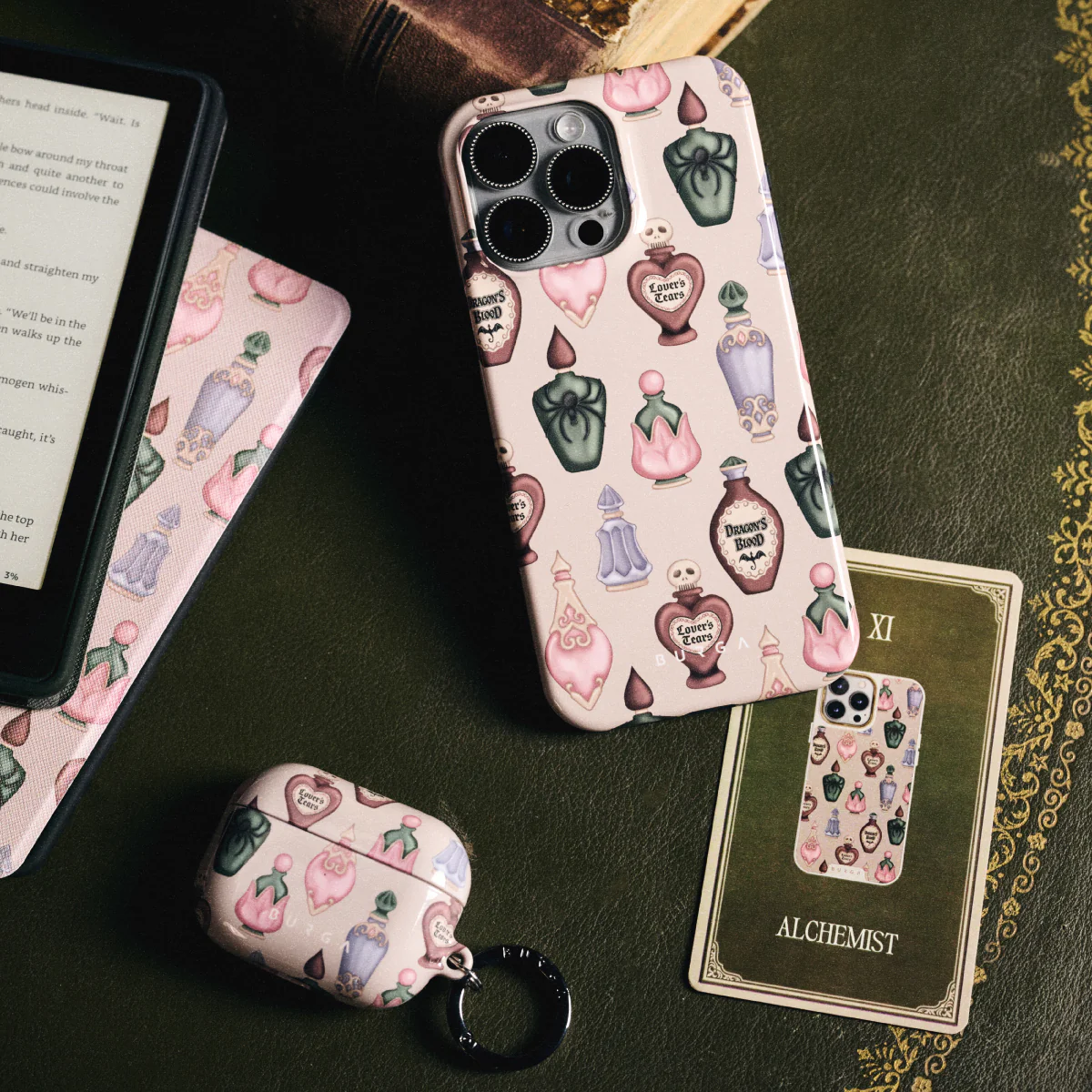 Alchemist - iPhone 17e Case - Image 8