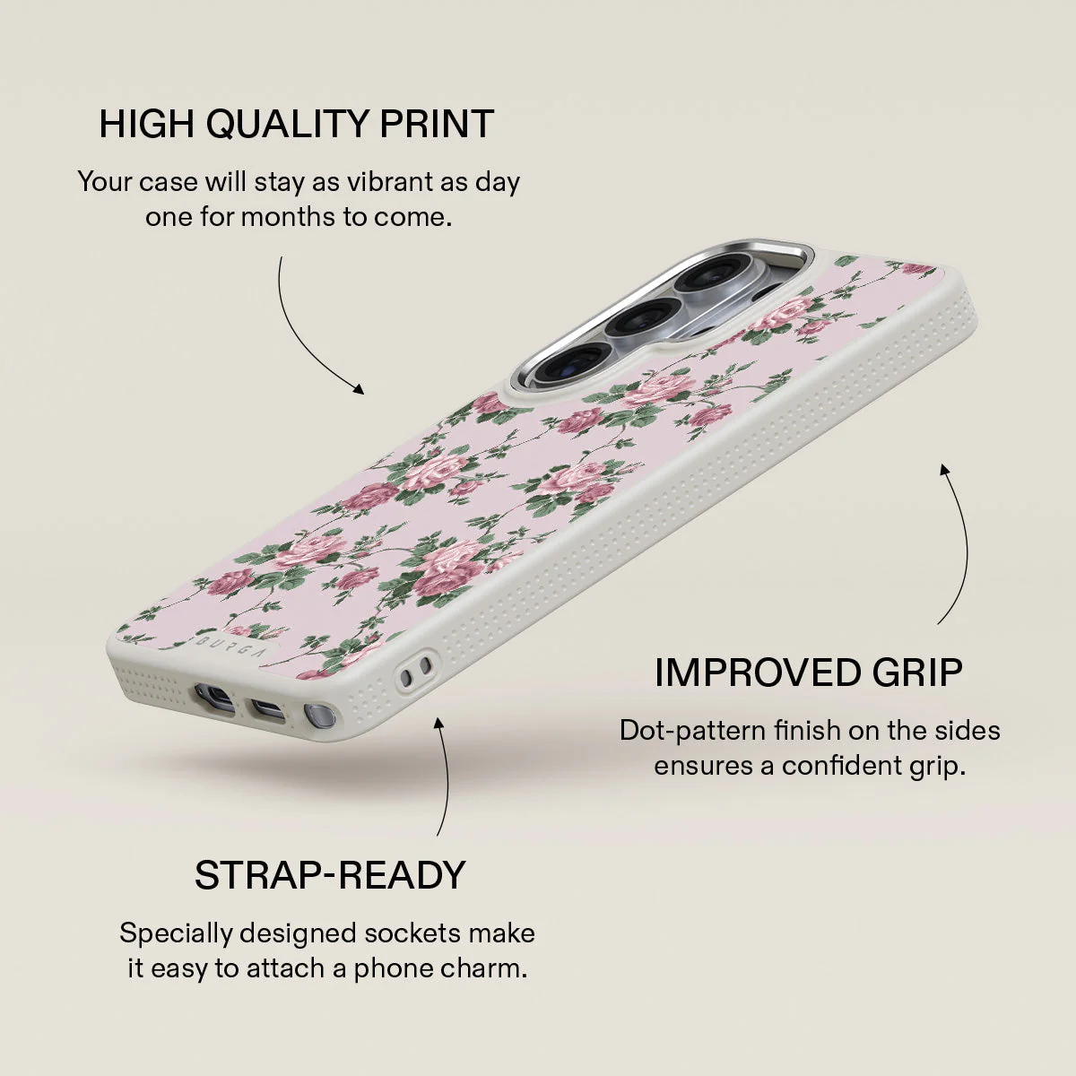 Alice - Samsung Galaxy S26 Ultra Case - Image 37