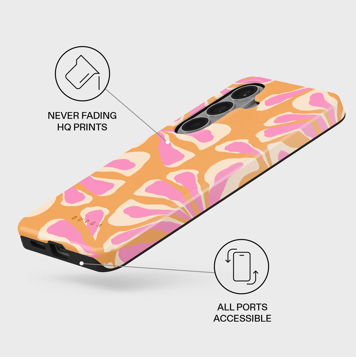 Aloha - Samsung Galaxy S26 Case - Image 3