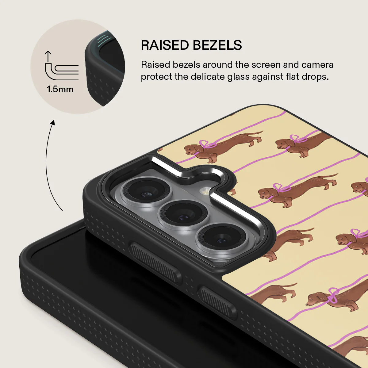 Always Late - Samsung Galaxy S26 Case - Image 15