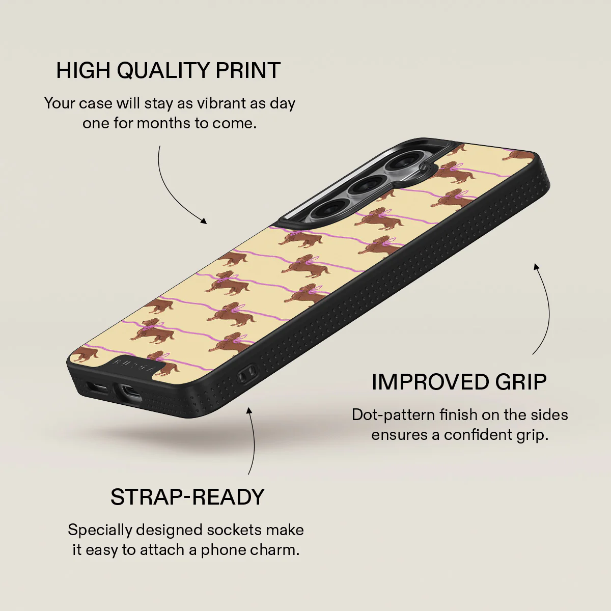 Always Late - Samsung Galaxy S26 Case - Image 16