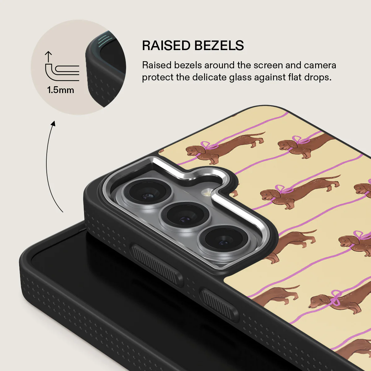 Always Late - Samsung Galaxy S26 Case - Image 22