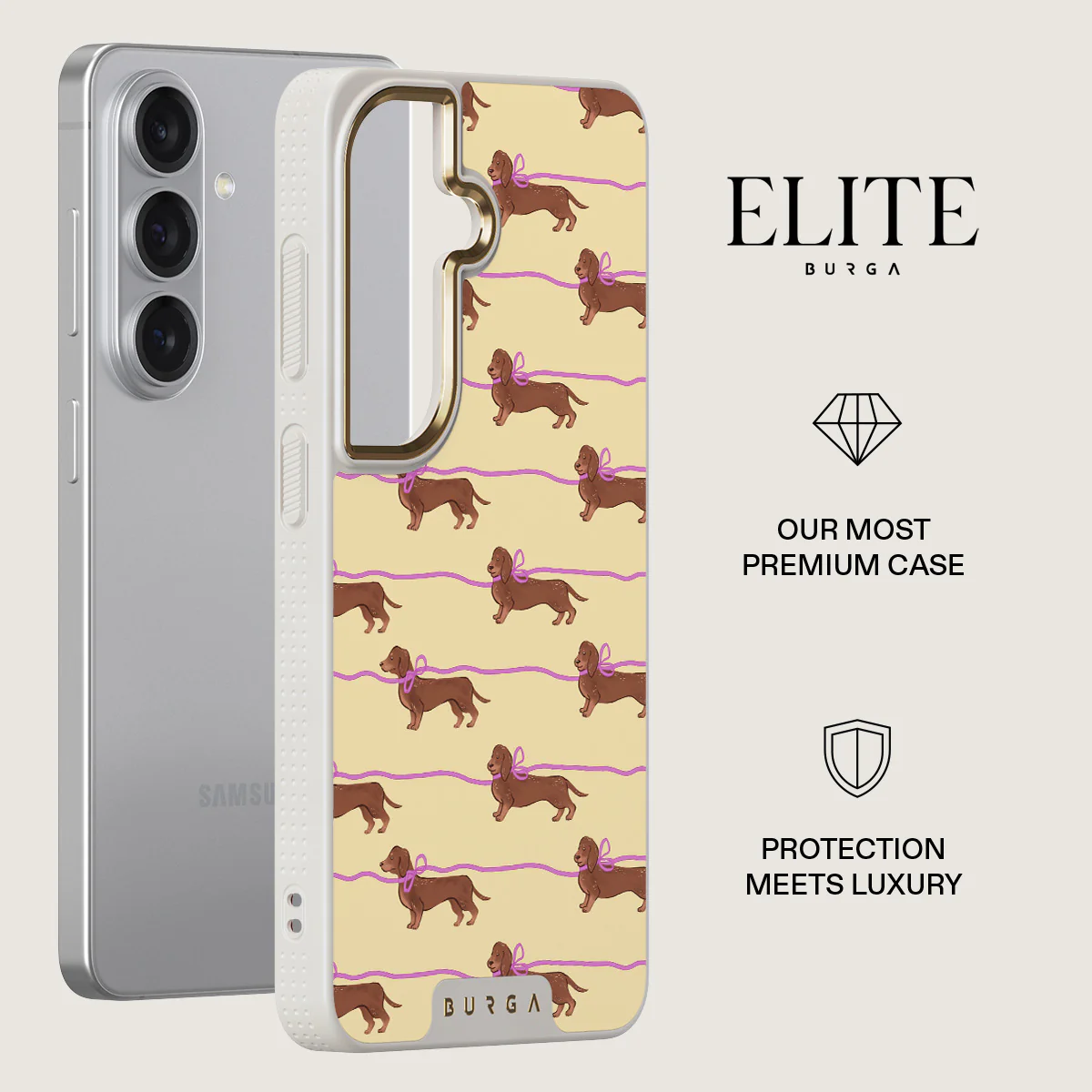 Always Late - Samsung Galaxy S26 Case - Image 27