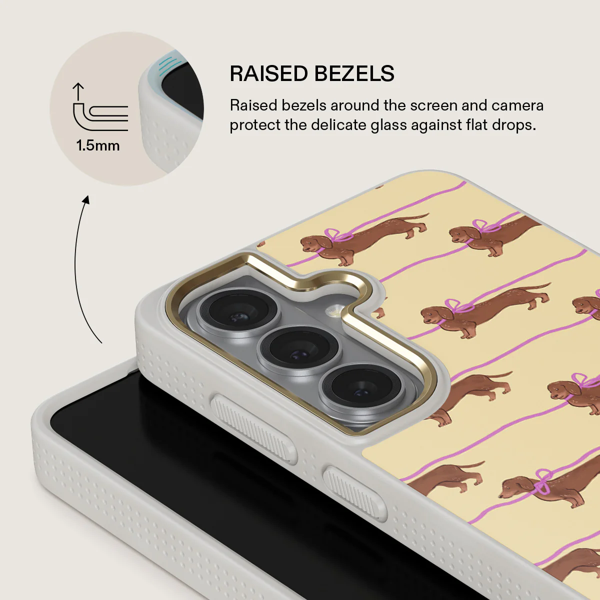 Always Late - Samsung Galaxy S26 Case - Image 29