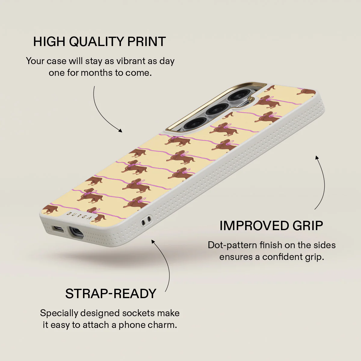 Always Late - Samsung Galaxy S26 Case - Image 30