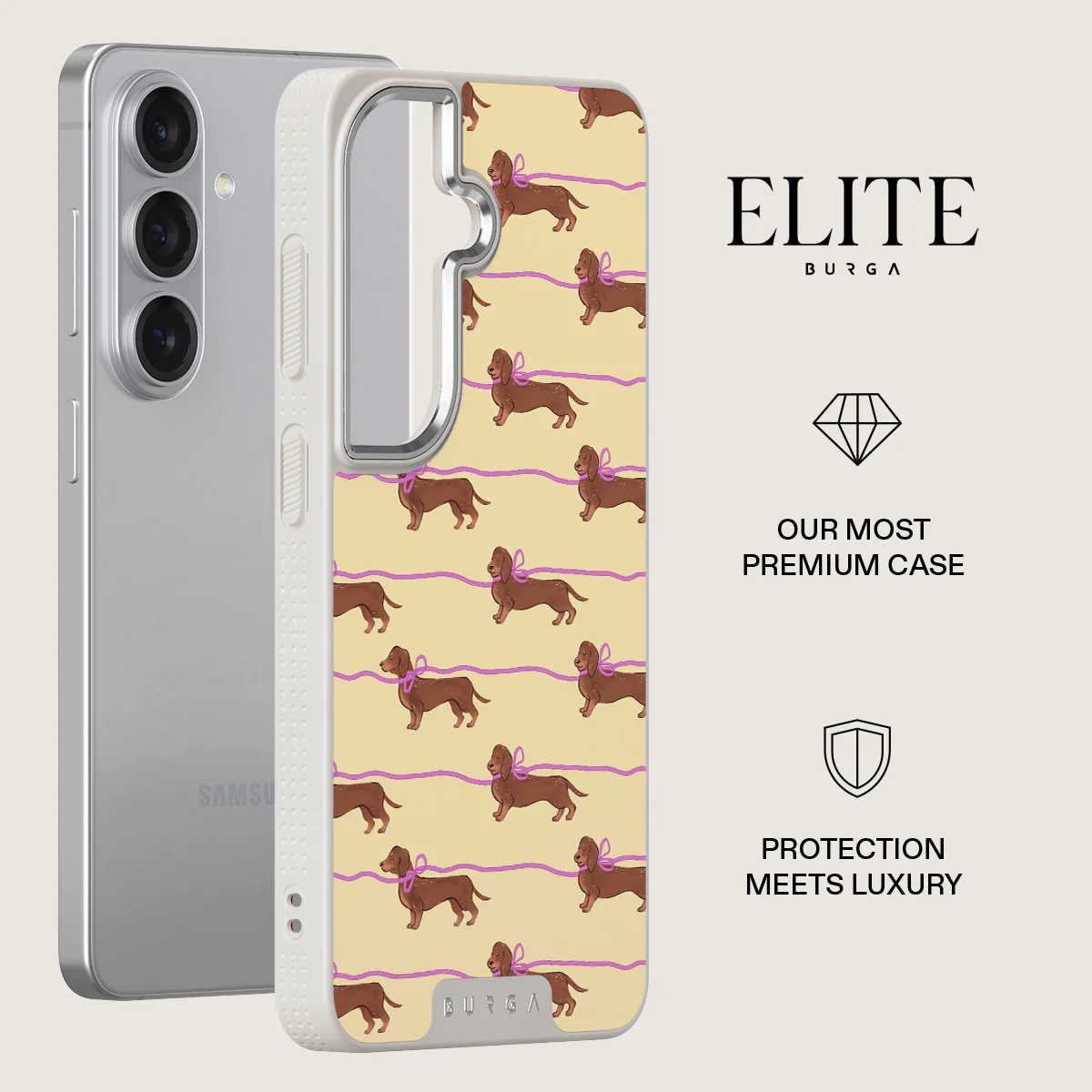 Always Late - Samsung Galaxy S26 Case - Image 34