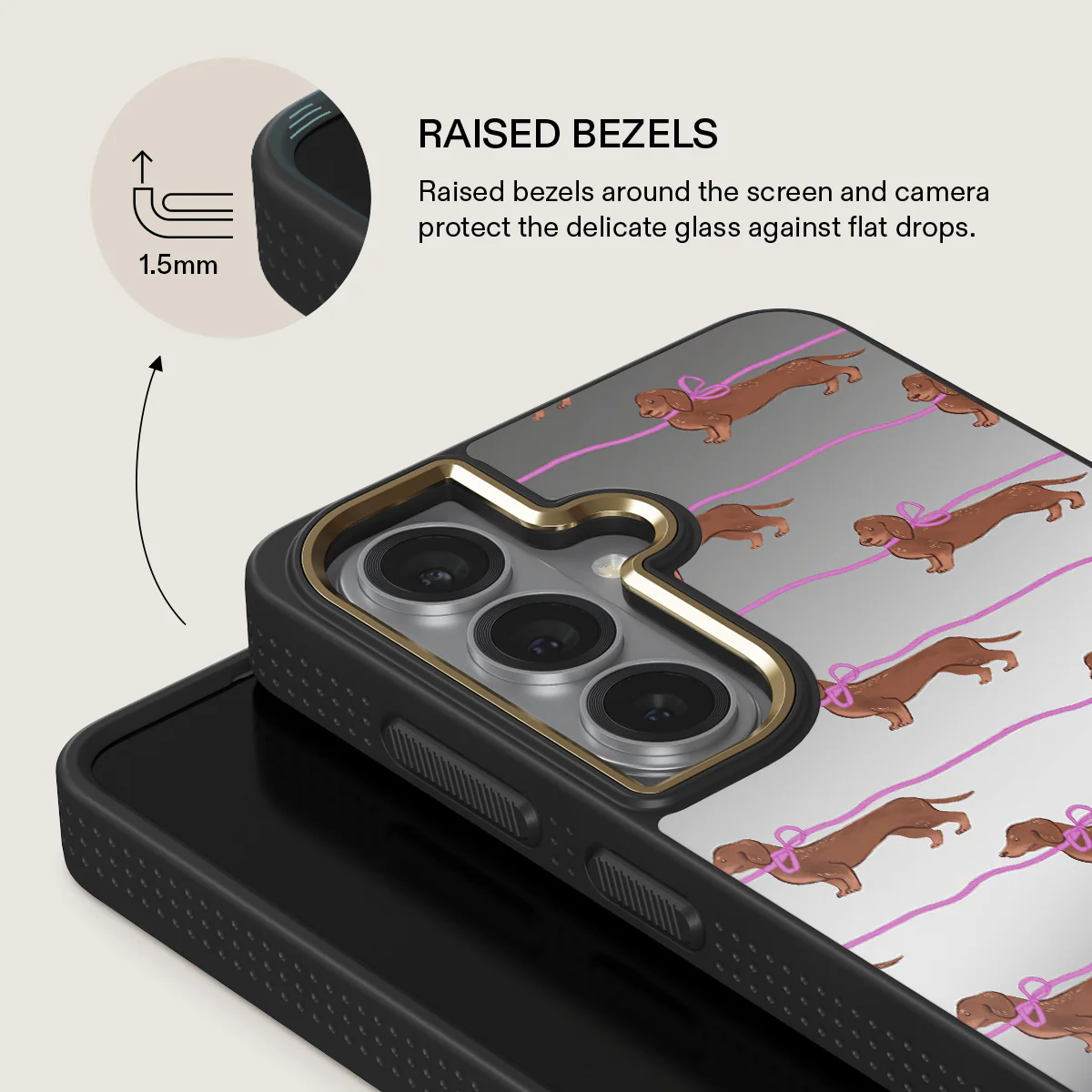 Always Late - Samsung Galaxy S26 Case - Image 44