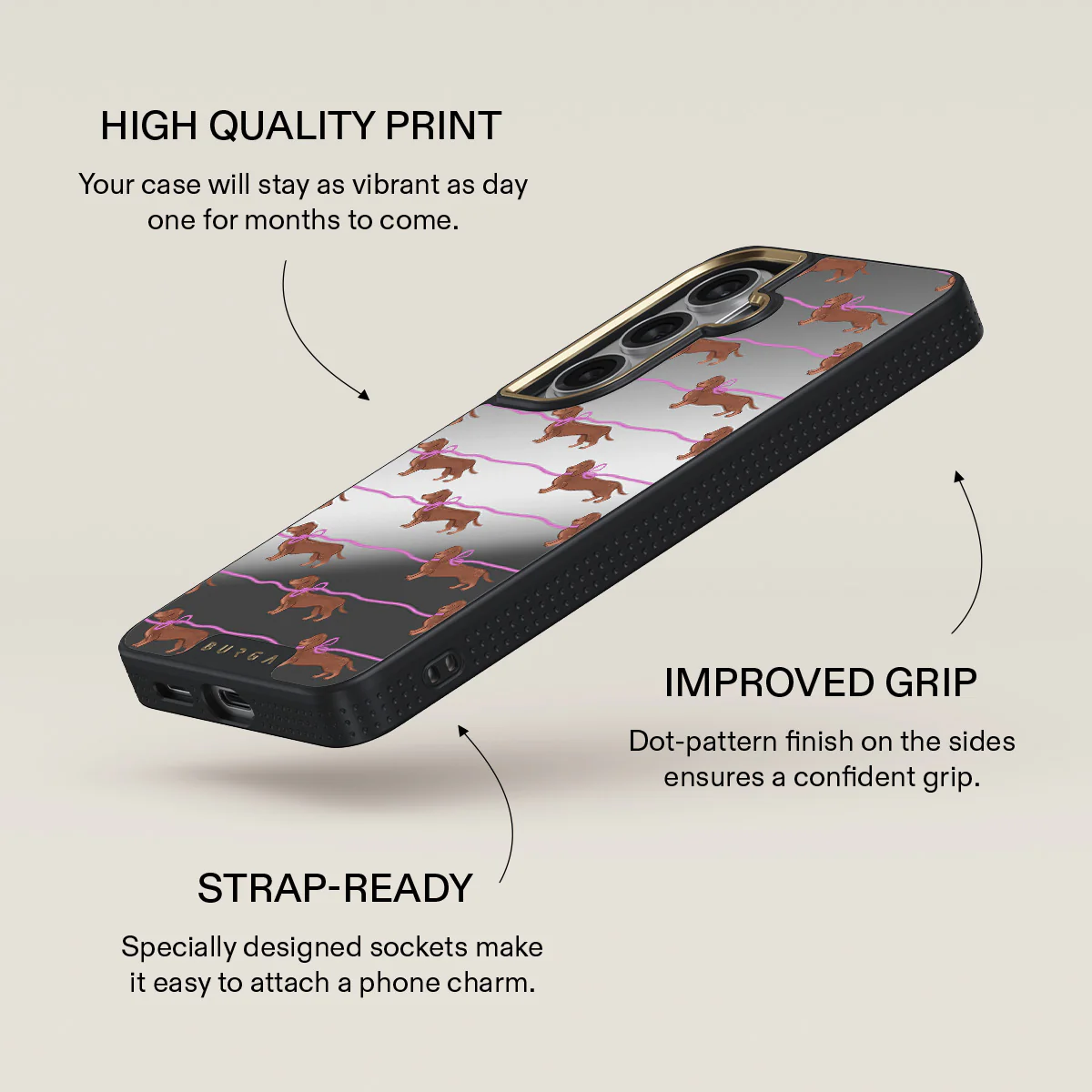 Always Late - Samsung Galaxy S26 Case - Image 45