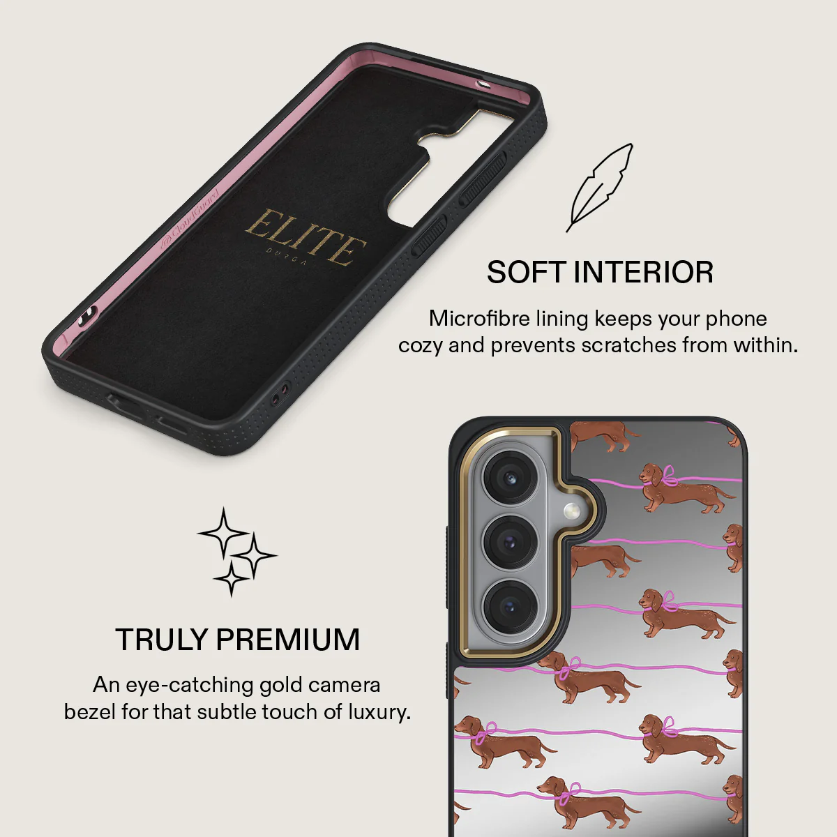 Always Late - Samsung Galaxy S26 Case - Image 46