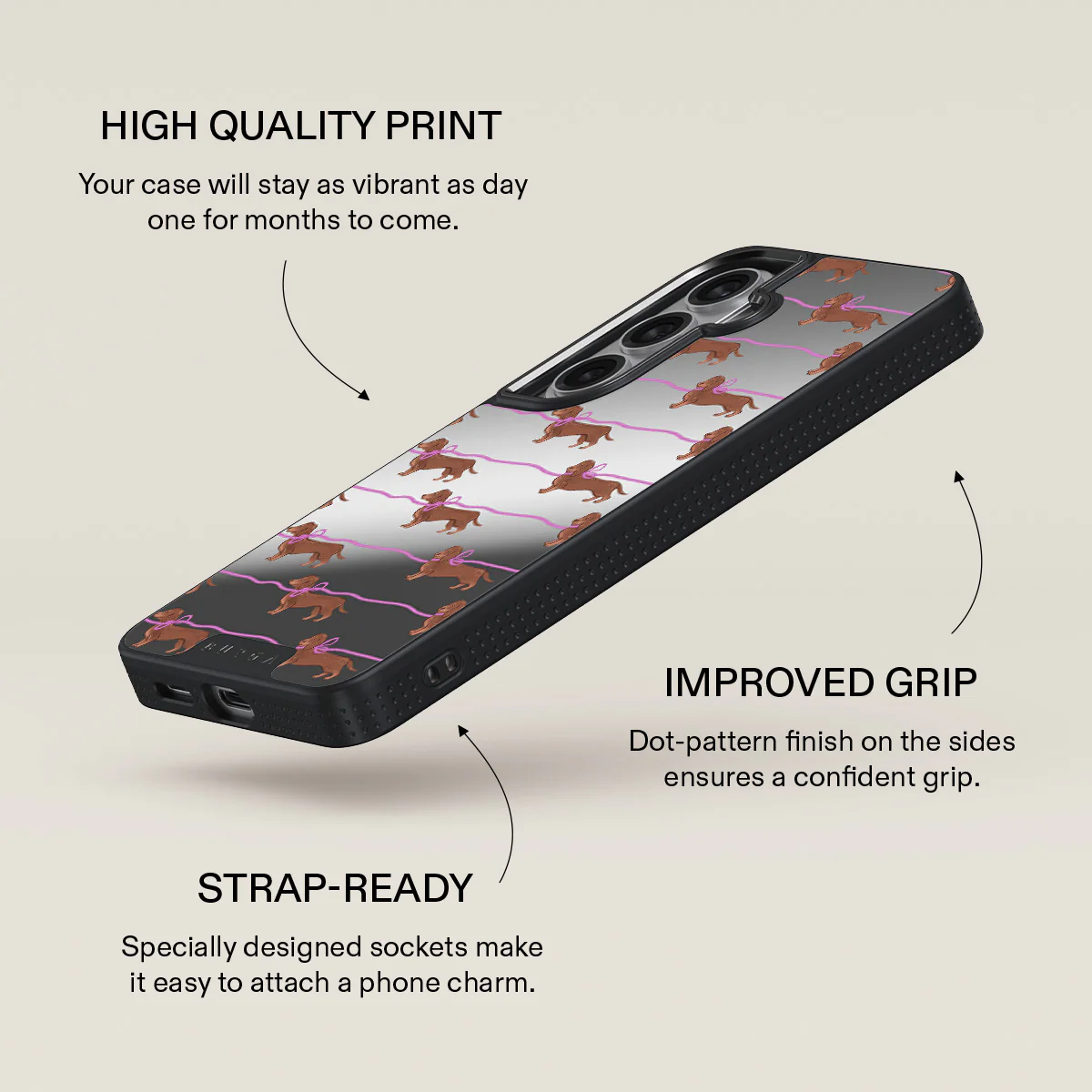 Always Late - Samsung Galaxy S26 Case - Image 53